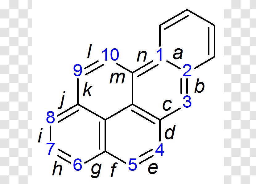 Benzo[a]pyrene Benzopyrene Carcinogen Benzo[e]pyrene - Cartoon - Frame Transparent PNG