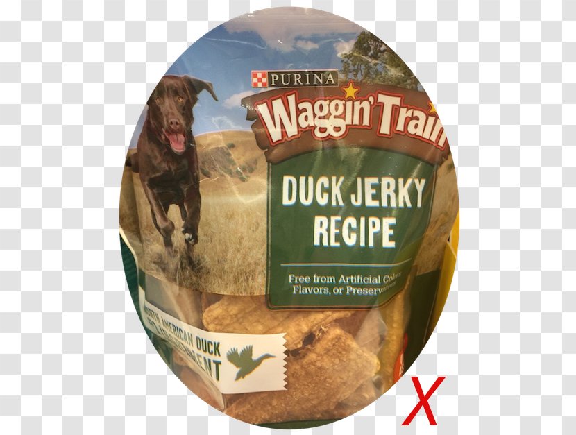 The Waggin' Train - Label - Pure Food And Drug Act Transparent PNG
