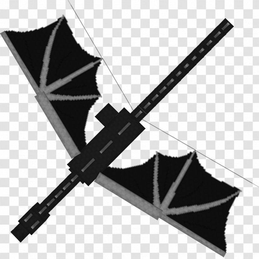 Ranged Weapon Line Angle White Transparent PNG