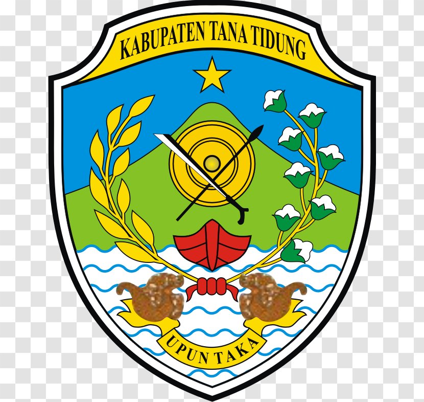 Tana Tidung Regency East Kalimantan Nunukan Malinau - Baya - City Transparent PNG