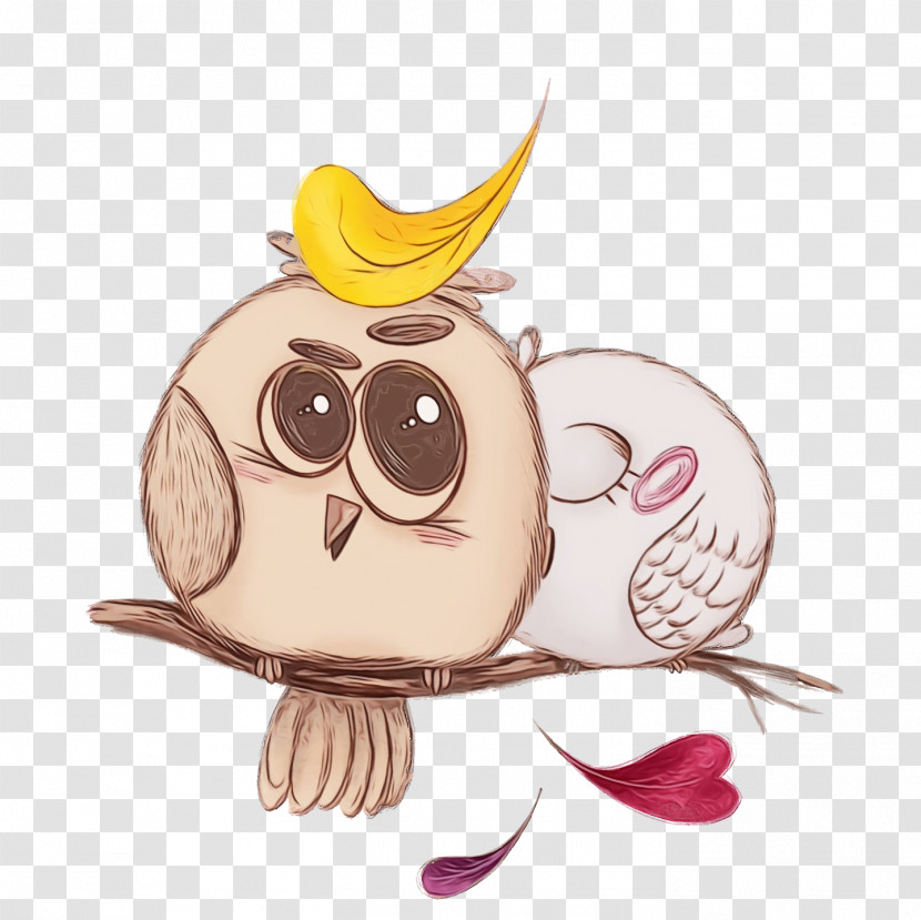 Birds Owls Beak Owl M Character Transparent PNG