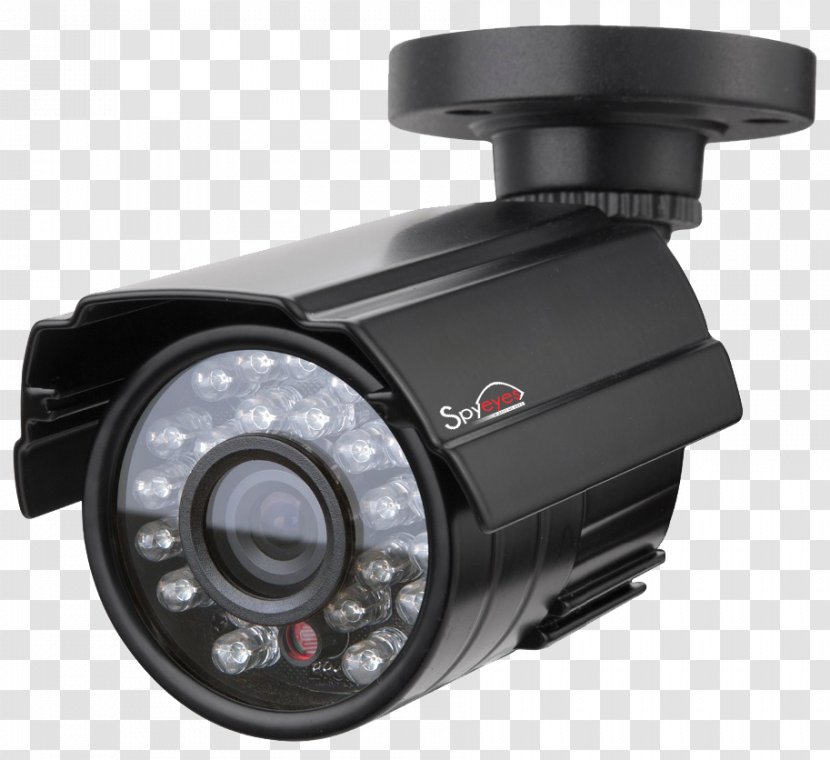 Closed-circuit Television Camera Wireless Security Surveillance - Home Transparent PNG