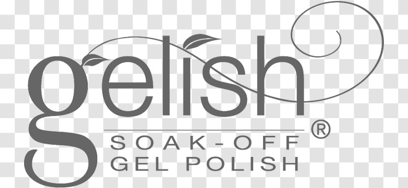 Logo Brand Gel Nails Nail Polish - Pdf - Dripping Transparent PNG