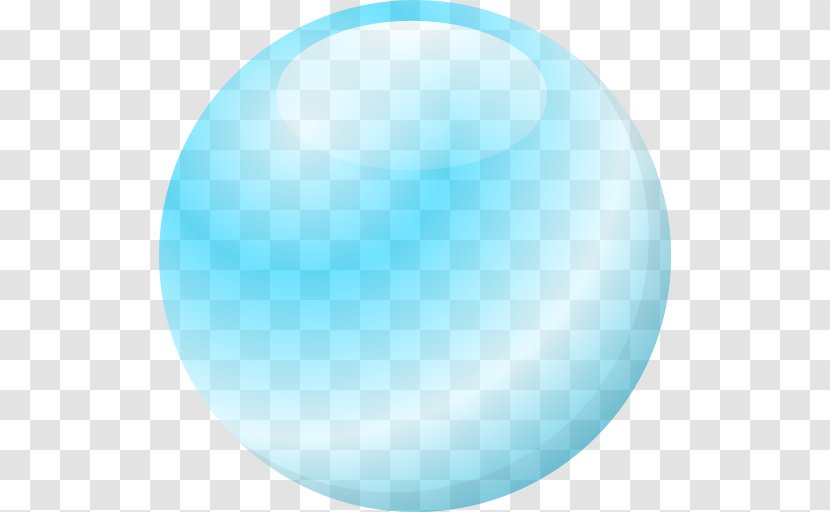 Blue Sky Turquoise - Bubbles Cliparts Transparent PNG