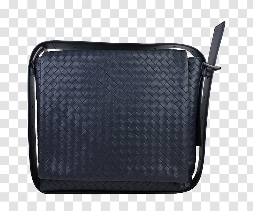Handbag Bottega Veneta Messenger Bag Leather - Hong Kong Dollar - Men's Dark Blue Butterfly House Paula Transparent PNG