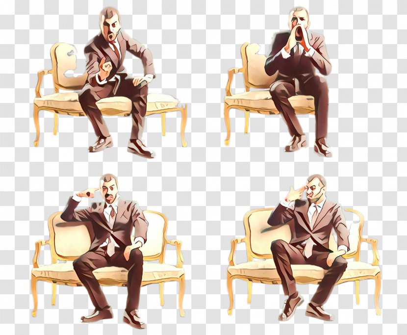 Sitting Chair Transparent PNG