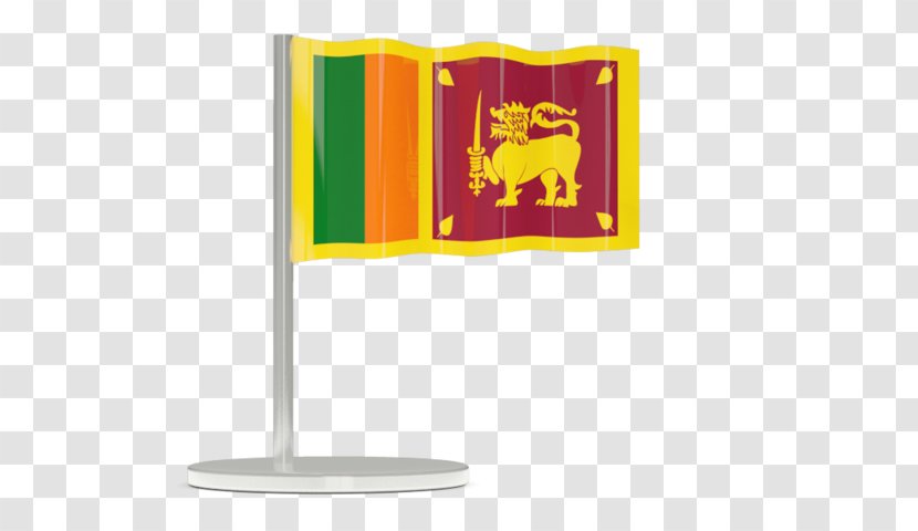 Flag Of Sri Lanka National Biometrics - Srilanka Transparent PNG