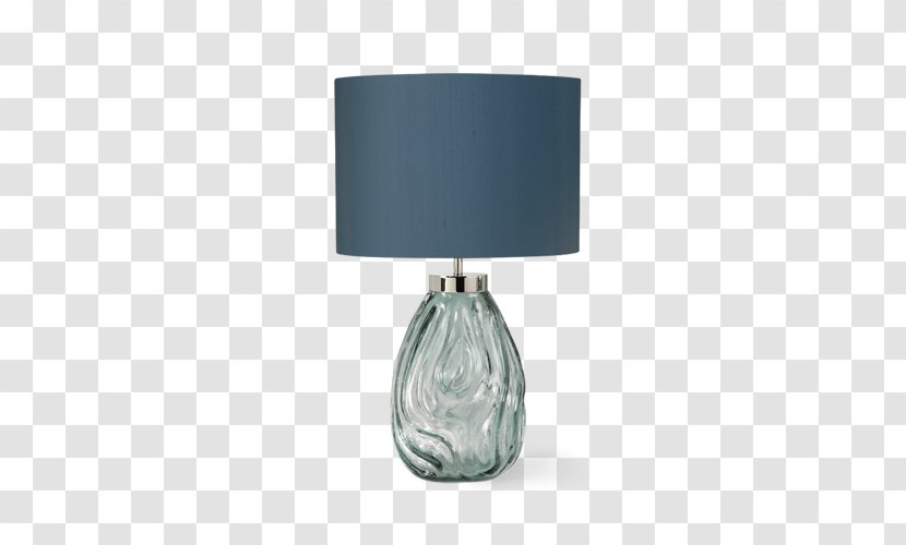 Table Lighting Glass Lamp Interior Design Services - Accessory - 3d Cartoon Crystal Transparent PNG