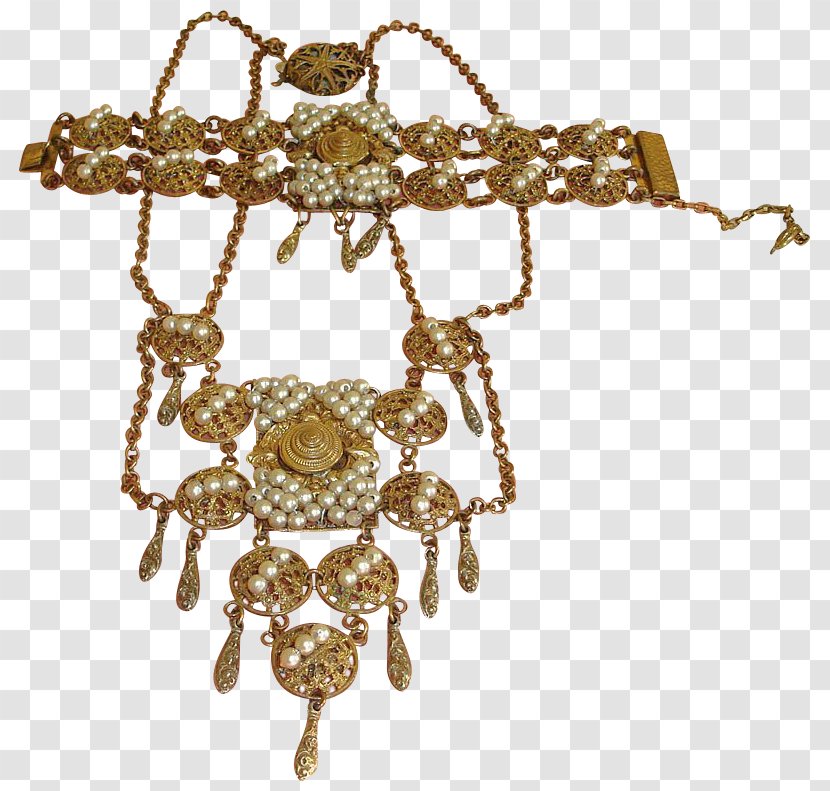 Body Jewellery Human - Brass Transparent PNG
