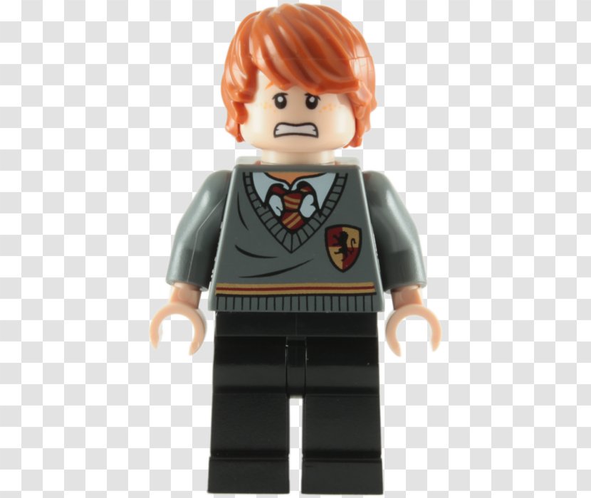 Ron Weasley Harry Potter Ginny Lego House Minifigure Transparent PNG