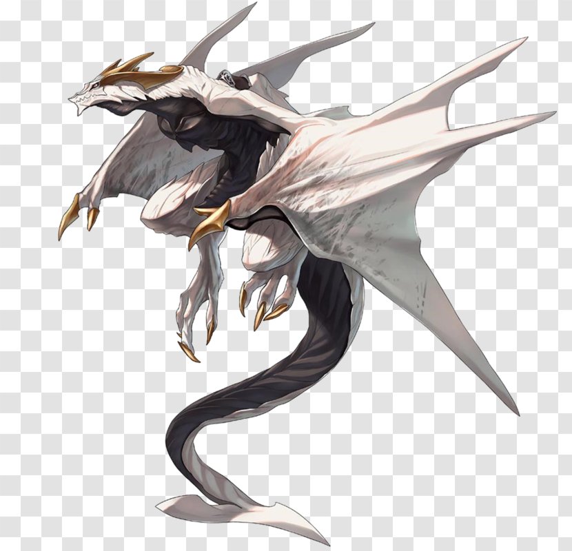 Drakengard 3 Dragon Video Game Art - Legendary Creature Transparent PNG