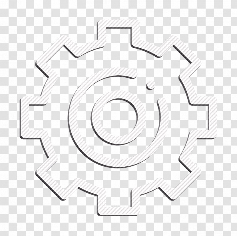 Settings Icon Tab Bar And Settings Icon Cog Icon Transparent PNG