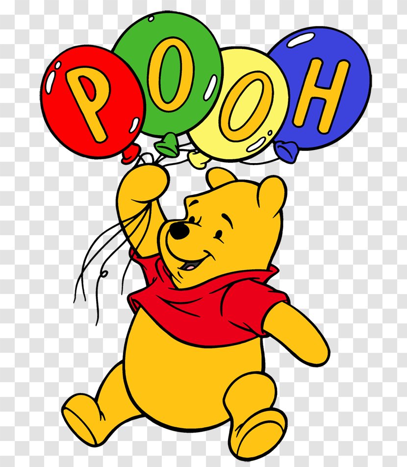 Winnie The Pooh Piglet Winnipeg Disney's & Friends Clip Art - Happiness Transparent PNG