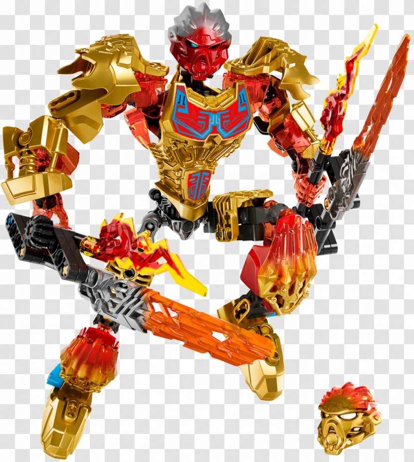 LEGO 71308 Bionicle Tahu Uniter Of Fire Heroes Lego Master Toy Sealed - Alexander The Great Transparent PNG