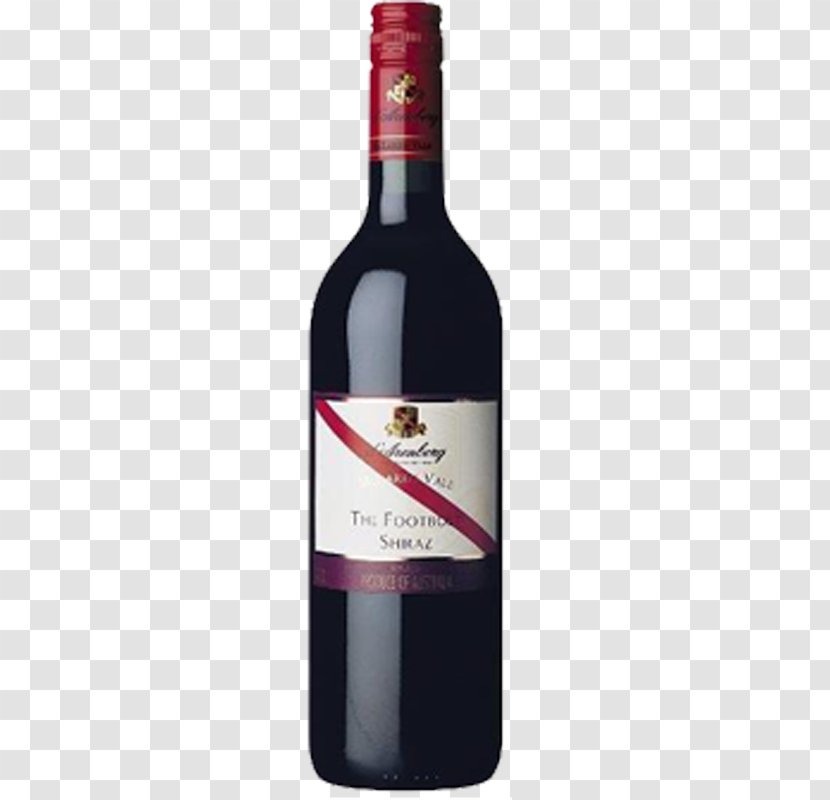 Red Wine D'Arenberg Grenache Shiraz - Alcoholic Beverage - Pepper Aniseed Transparent PNG