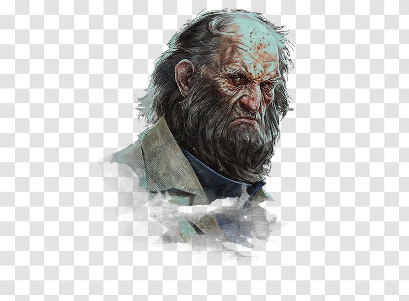 Dishonored Wiki Painting - 2 - Snout Transparent PNG