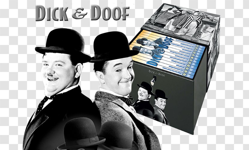 Laurel And Hardy Film Comedian DVD Hollywood - Comedy - Dvd Transparent PNG