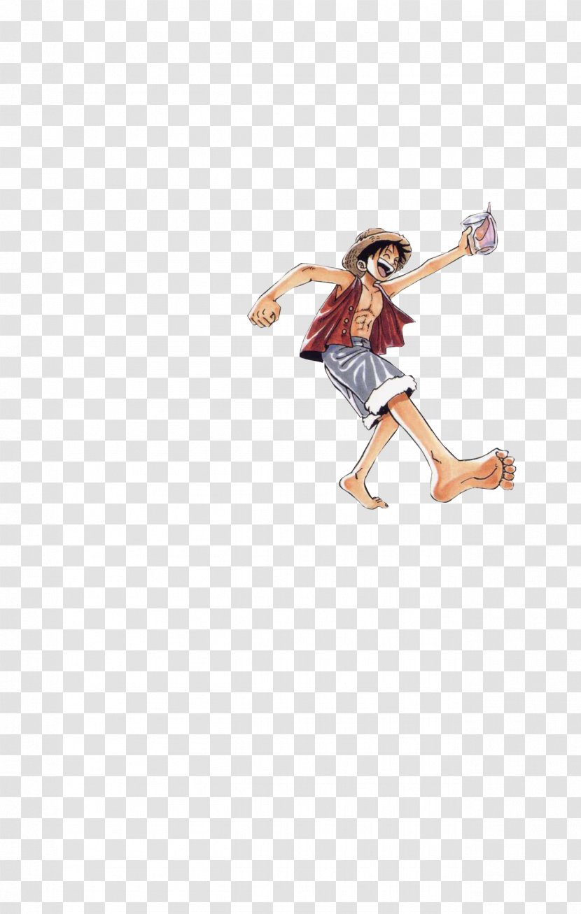 Figurine Costume Character Fiction - One Piece Transparent PNG