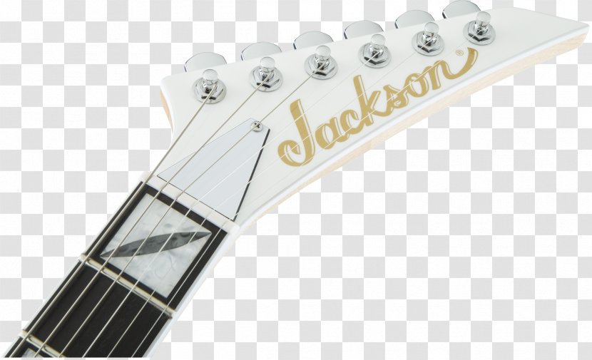 Electric Guitar Jackson King V Guitars Shure SM57 Fingerboard - Tree - Volume Knob Transparent PNG