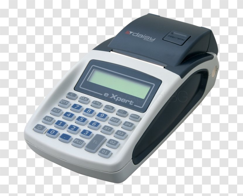 Cash Register Chișinău Barcode Office Supplies Display Device - Hardware - Daysi Transparent PNG