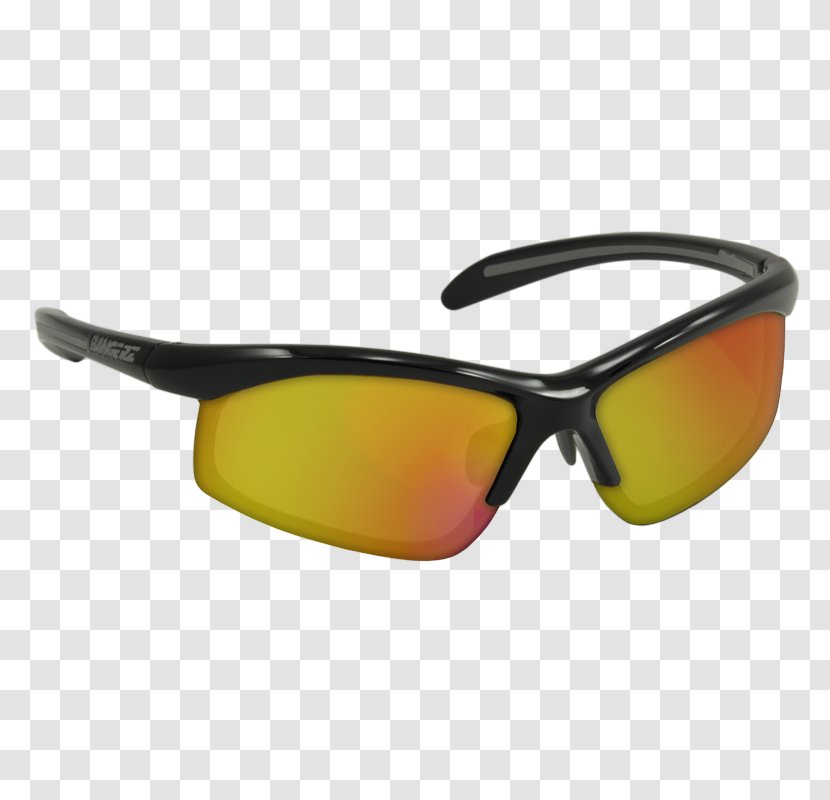 Goggles Sunglasses Baseball Sports - Team Sport - Peripheral Vision Eyeglasses Transparent PNG