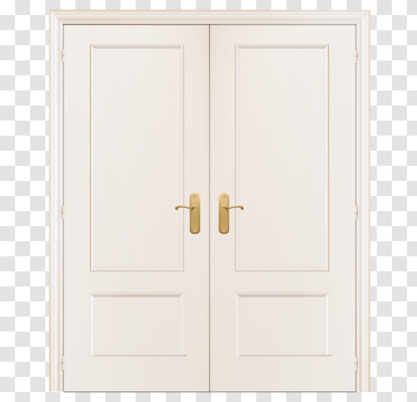 Door Window White Handle - Drawer Transparent PNG