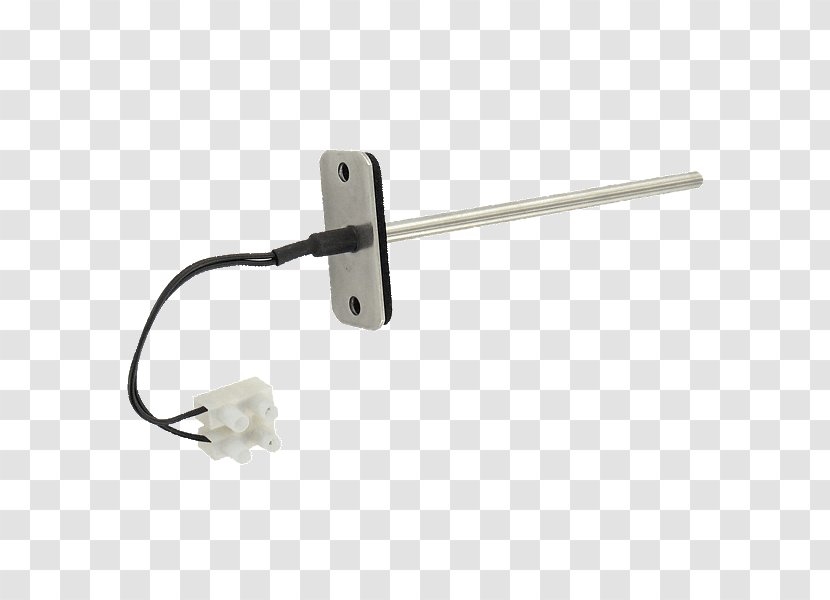 Thermistor Sensor Temperature Resistance Thermometer Sonde De Température - Hardware Accessory - Chilled Water Air Handler Transparent PNG