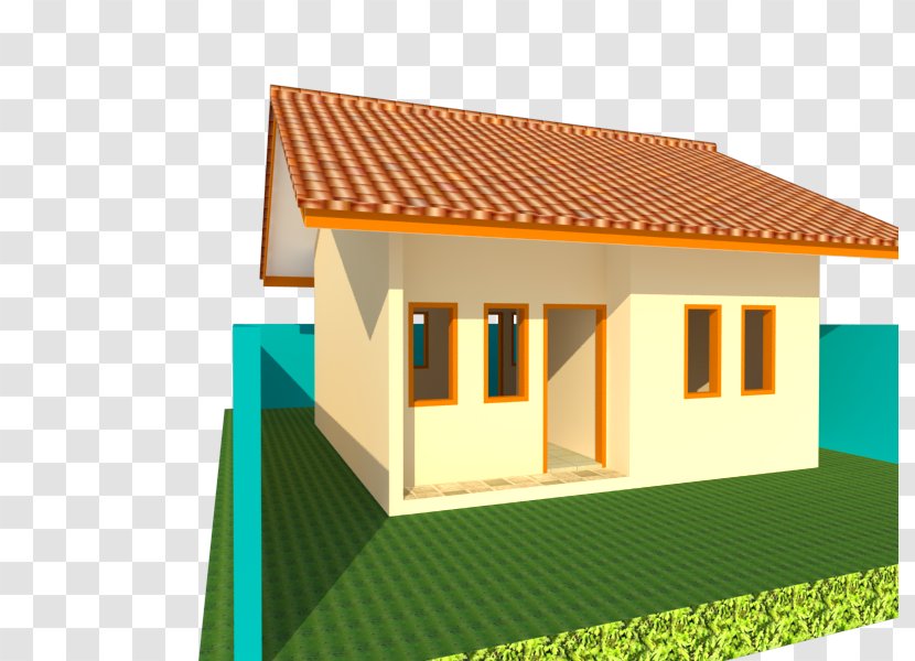 Roof House Building Minimalism - Renovation Transparent PNG