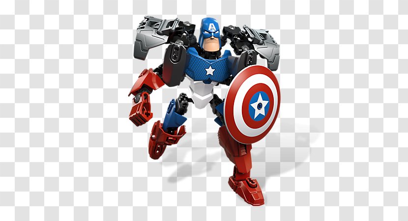 Captain America Lego Marvel Super Heroes Iron Man Falcon Hulk Transparent PNG