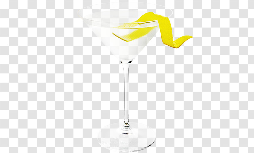 Martini Glass Drink Stemware Alcoholic Beverage Champagne Stemware Transparent PNG