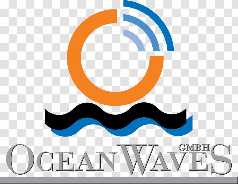 Logo Wind Wave Radar Ocean Current Transparent PNG