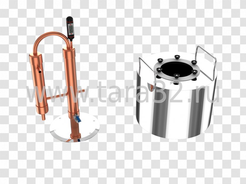 Distillation Copper CUPRUM & STEEL Moonshine - Sales Transparent PNG