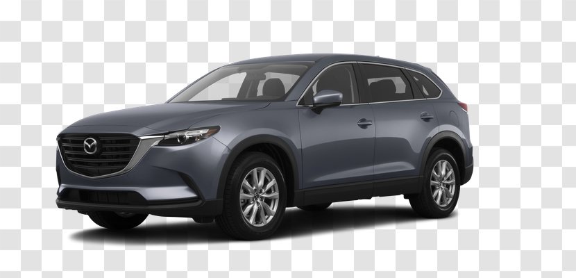 Mazda CX-5 2018 CX-9 Car Mazda6 - Used Transparent PNG