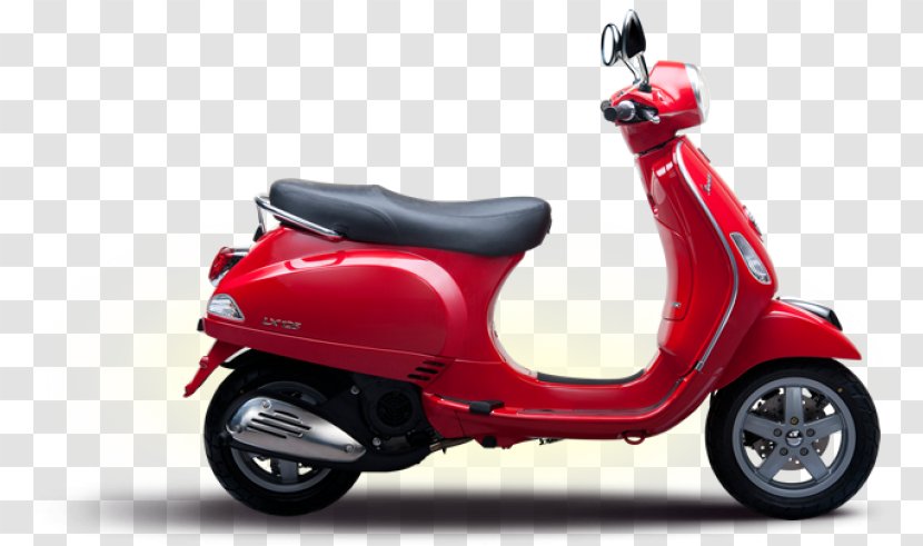 Scooter Piaggio Car Vespa Motorcycle - Benelli Transparent PNG