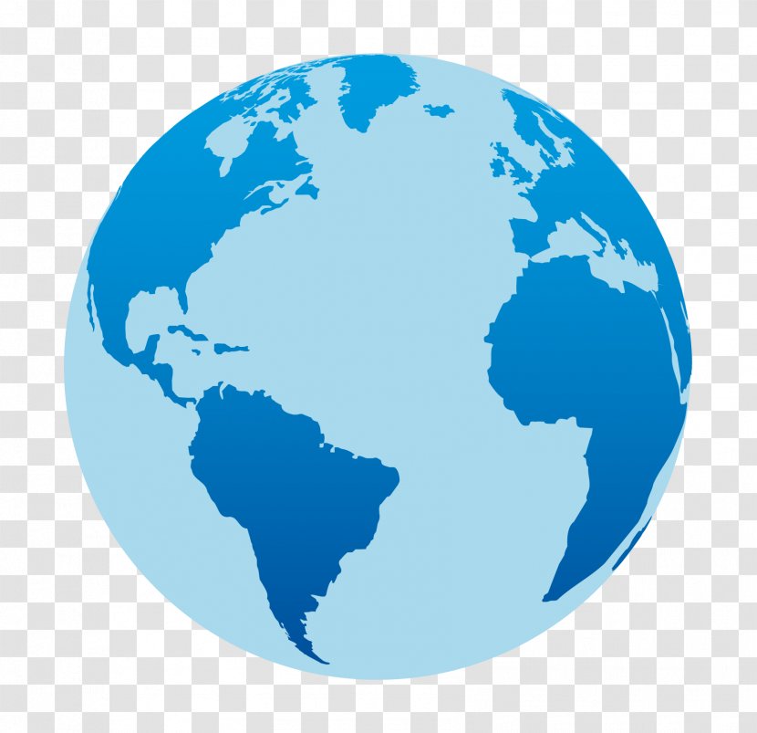 Earth Euclidean Vector Shutterstock Icon - World Transparent PNG