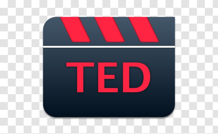 TED Apple App Store Facebook - Itunes Transparent PNG