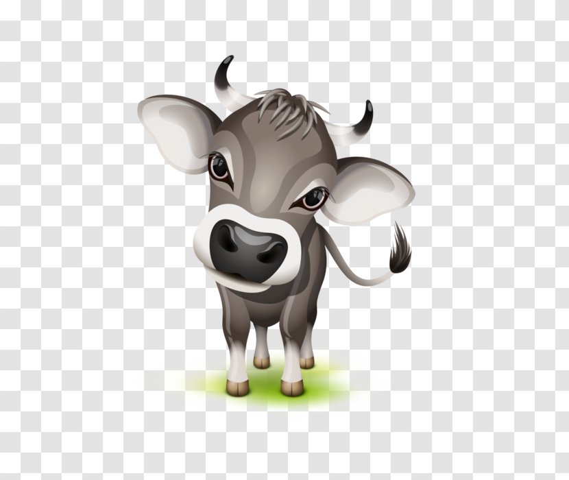 Jersey Cattle Baka Taurine Holstein Friesian Brown Swiss - Livestock - Snout Transparent PNG