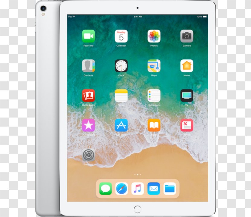 IPad Pro (12.9-inch) (2nd Generation) Apple - Electronic Device - 10.5-Inch IPhoneIpad Transparent PNG