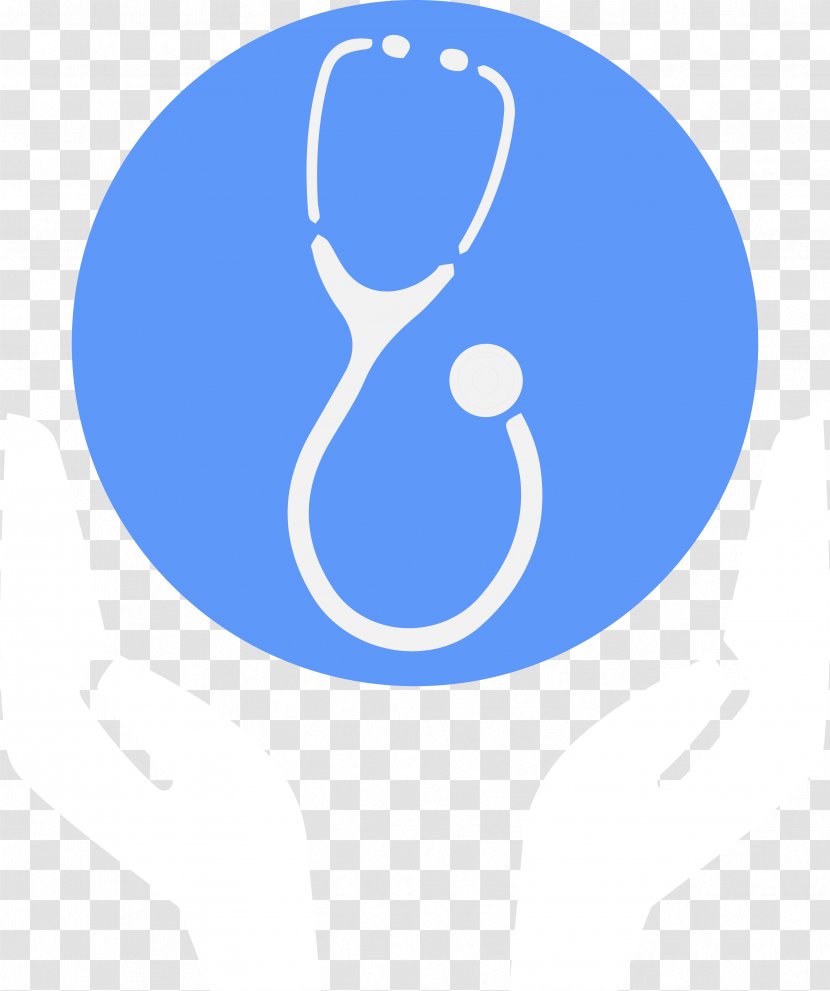 You Can Be A Doctor Physician Of Medicine - Electric Blue - Forget Me Not Transparent PNG