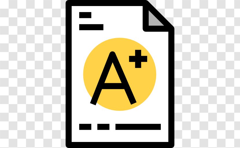 Grading In Education Test Student - Sign Transparent PNG