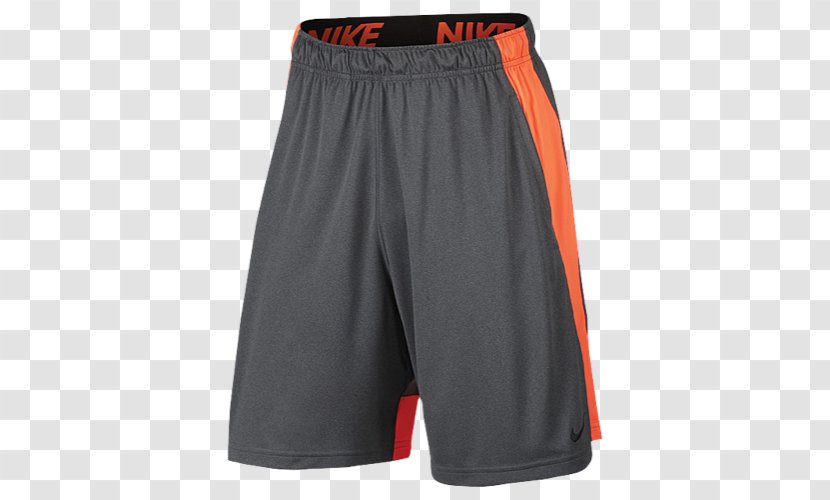 Tracksuit Shorts Nike Pants Trunks - Heather Charcoal Clothes Transparent PNG
