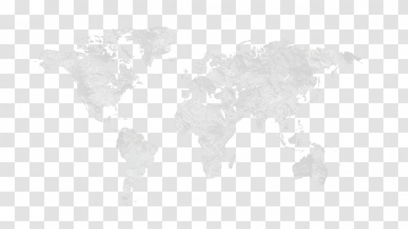 World Map Globe Vector - Watercolor Transparent PNG