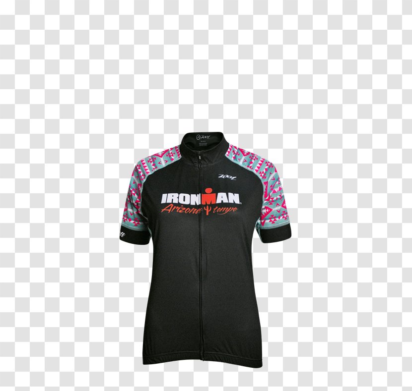 T-shirt Sleeve Ironman Arizona Product Transparent PNG