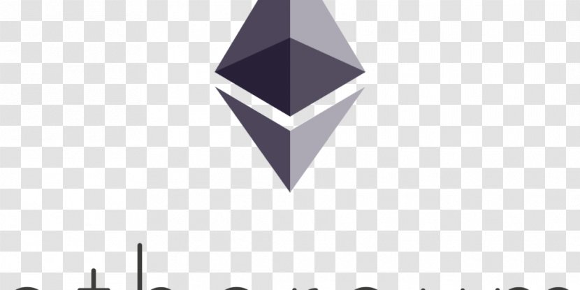 Ethereum Logo Luminiferous Aether Cryptocurrency Bitcoin - Purple - Triangle Transparent PNG