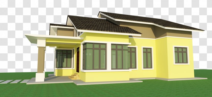 House Window Property Residential Area Villa - Siding Transparent PNG