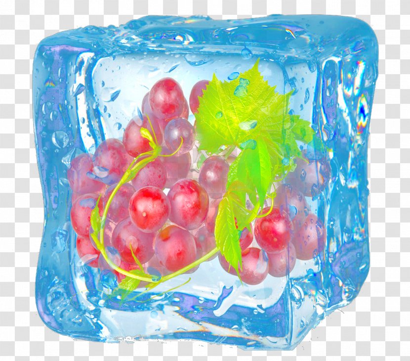 Grape Purple Google Images - Special Effects - Cartoon Hand Painted Frozen Transparent PNG