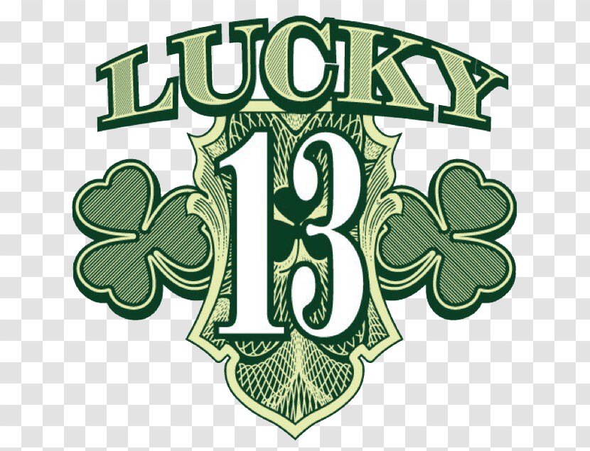 Friday The 13th Superstition Luck - Brand Transparent PNG