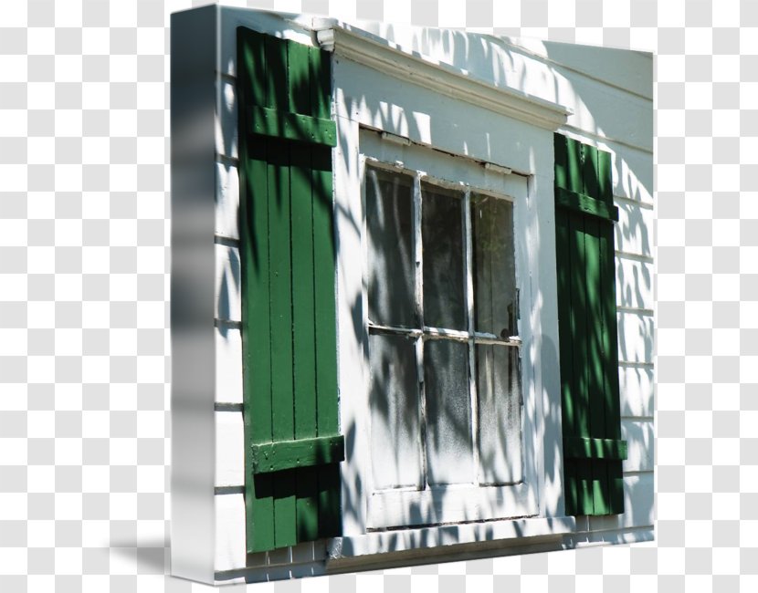 Window Shutter Cape May Door Facade - Farm Transparent PNG