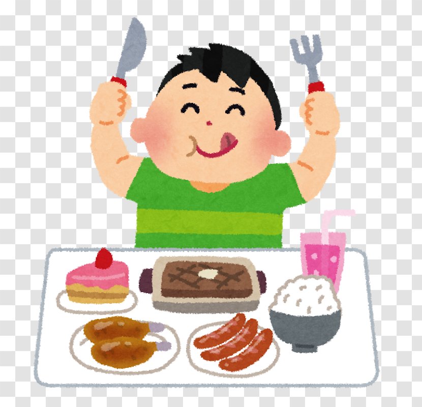 Lifestyle Disease Obesity Meal Diabetes Mellitus - Stress - Food On The Table Transparent PNG