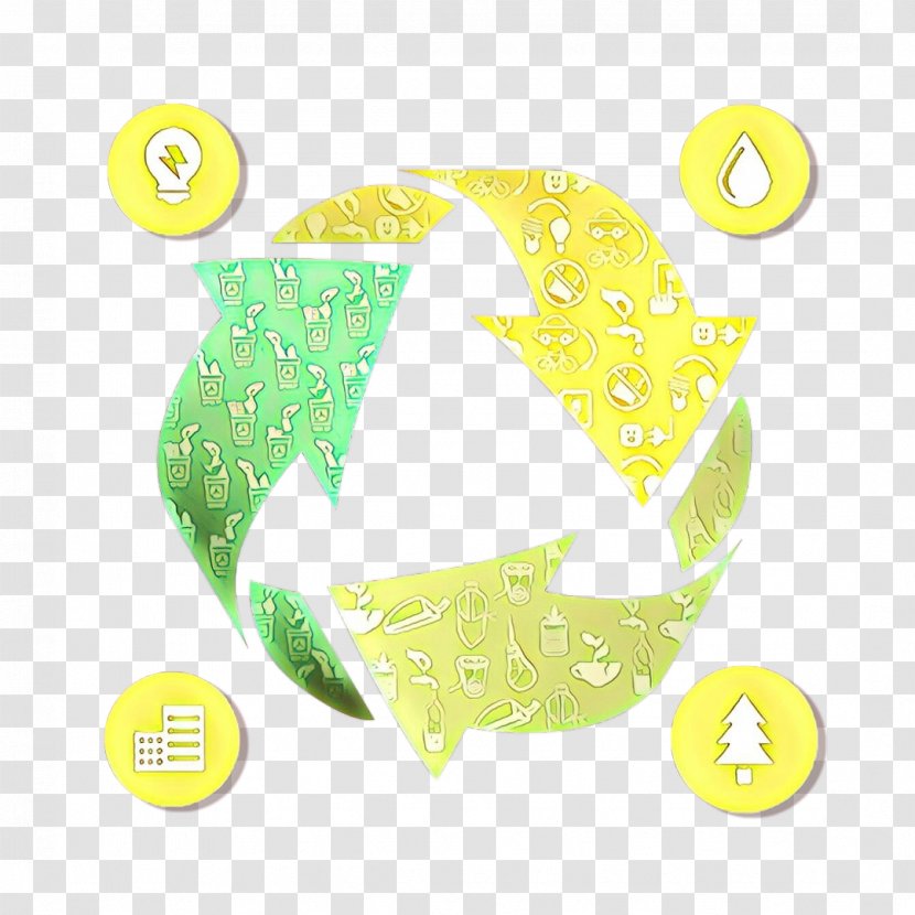 Yellow Font Symbol Circle Transparent PNG